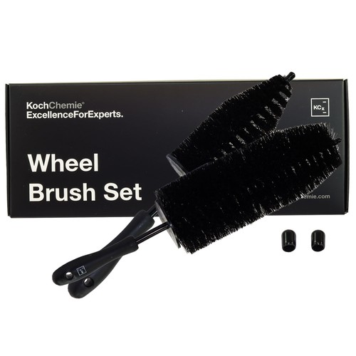 Wheel brush set felgenbürste - wheel,
