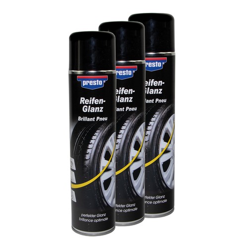 Reifenglanz spray 600 ml - x,