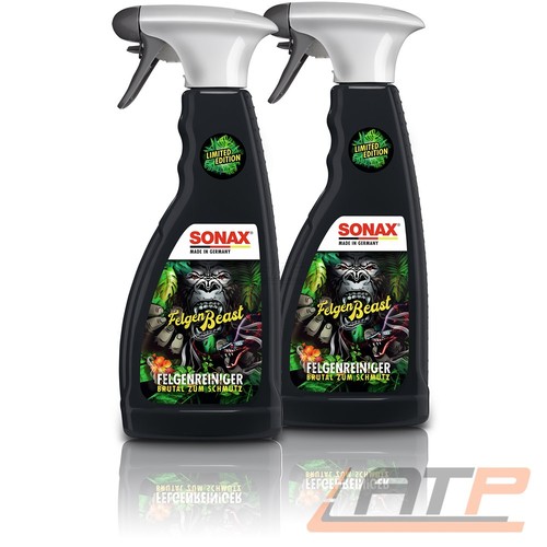 Sonax 500 felgenbeast - sonax, ml