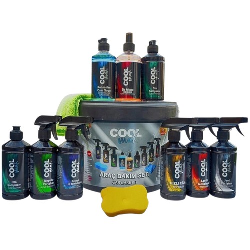 Autowaschset eimer - autowaschset,
