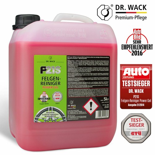 Wack p21s felgenreiniger - dr.,