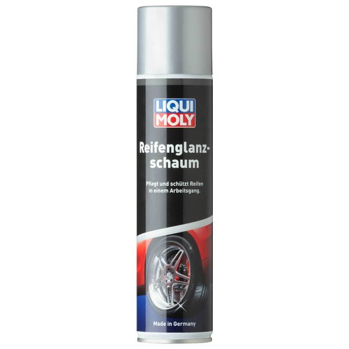Reifenglanzschaum reifenpflege - reifenglanzschaum,