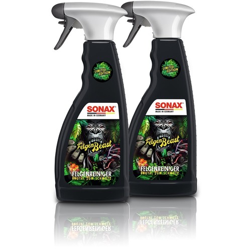 Sonax 500 felgenbeast - 2x,
