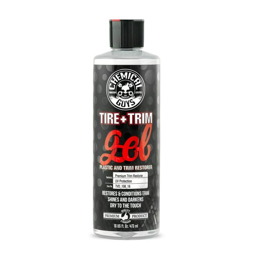 Chemical guys tire trim gel - guys,