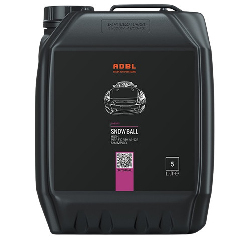Adbl snowball autoshampoo - snowball,