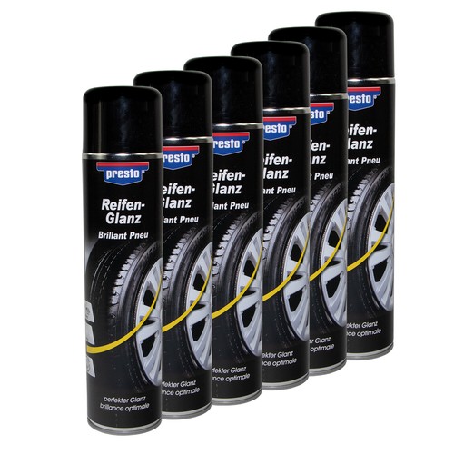 Reifenglanz spray 600 ml - spray,