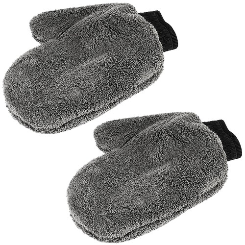 Autowaschhandschuhe - 2x,