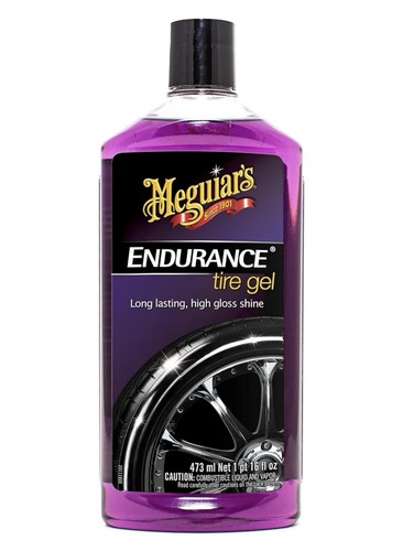 Meguiar endurance tire - endurance, gel
