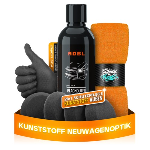 Adbl blackouter set - blackouter,