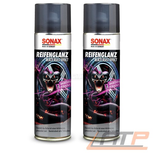 Sonax 500ml reifen - 2x,