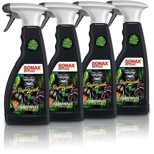 Sonax 500 felgenbeast - 4x,