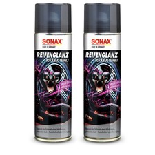 2x SONAX 500ml REIFEN GLANZ