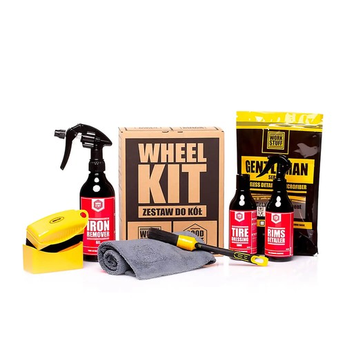 Good stuff wheel - stuff, kit