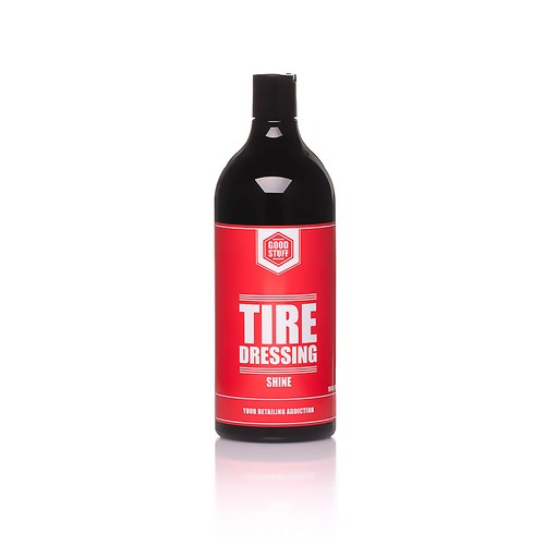 Good stuff tire - stuff, dressing