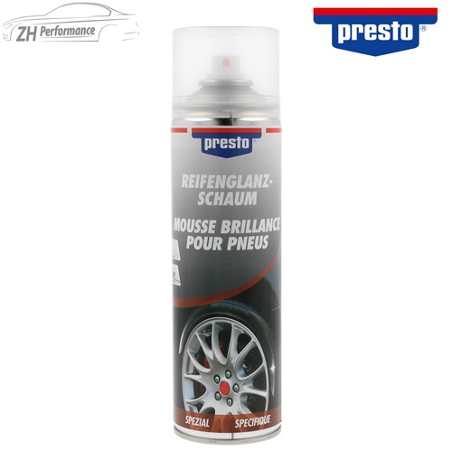 Presto reifenglanz schaum - presto,
