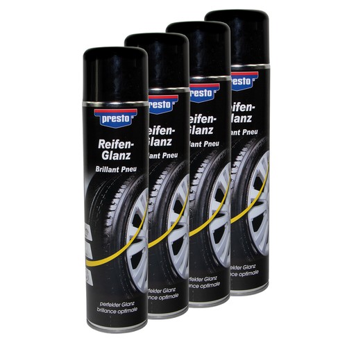 Presto reifenpflege 600 - presto, 4x