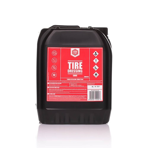 Good stuff tire - dressing, shine