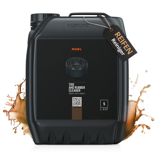 Adbl tire rubber cleaner 5 - tire,