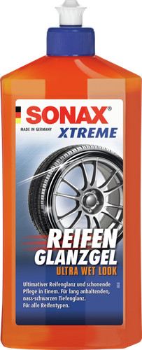 Sonax reifenglanzgel 500ml - reifenglanzgel,