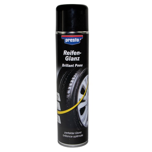 Reifenglanz spray 600 - spray, ml