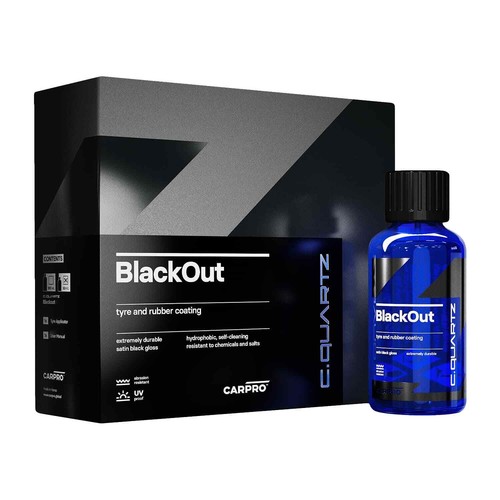 Carpro cquartz blackout - cquartz,