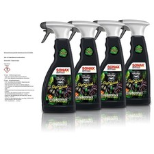 SONAX 4x 500 ml FELGENBEAST