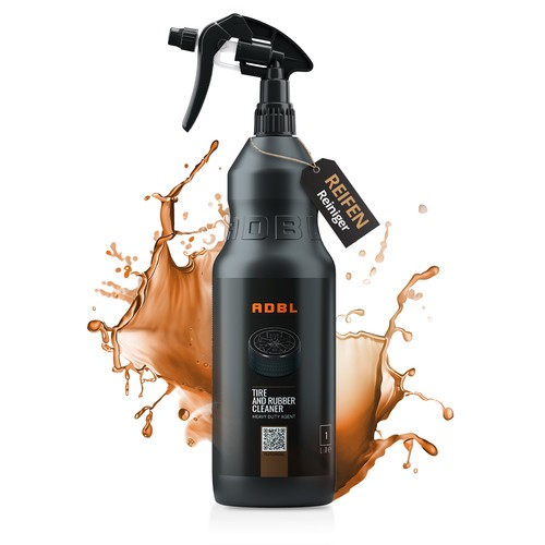 Adbl tire rubber cleaner 1 - &,