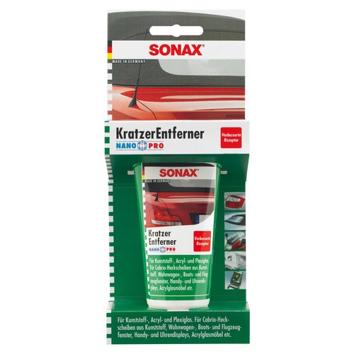Sonax kratzerentferner nanopro - sonax,