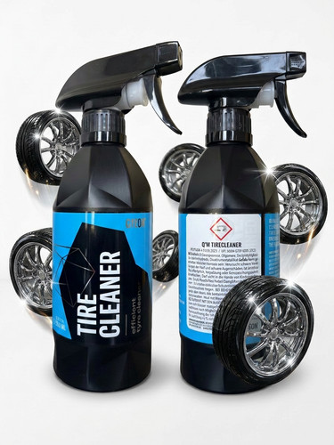 Reifenreiniger gummireiniger - reifenreiniger,