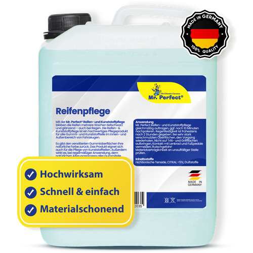 Perfect 5l reifenpflege - mr.,