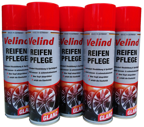 500 ml velind - (12,60€/l), 5x